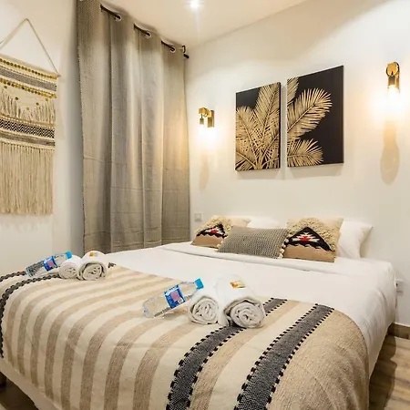 Cmg Gambetta Апартаменты