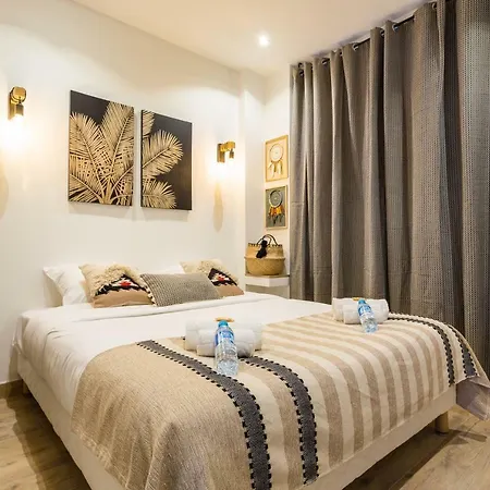 Cmg Gambetta Апартаменты Париж