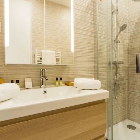 Cmg Gambetta Апартаменты Париж