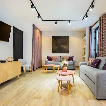 Апартаменты Cmg Gambetta *