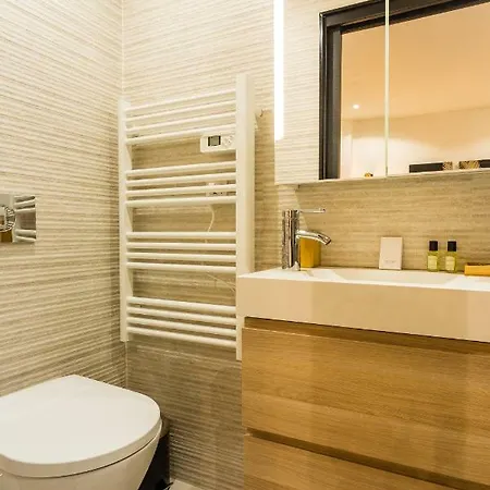 Cmg Gambetta Апартаменты